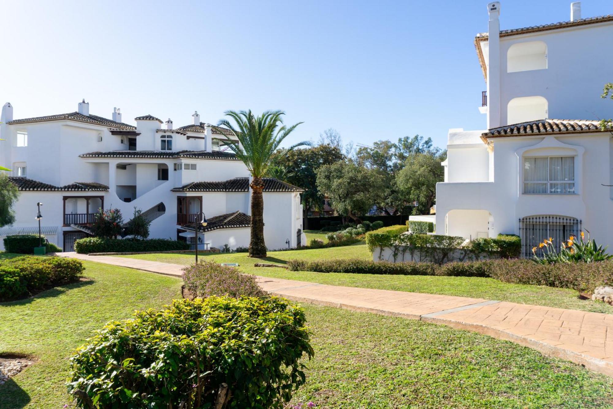 Costa Lux Elviria Apartamento Marbella