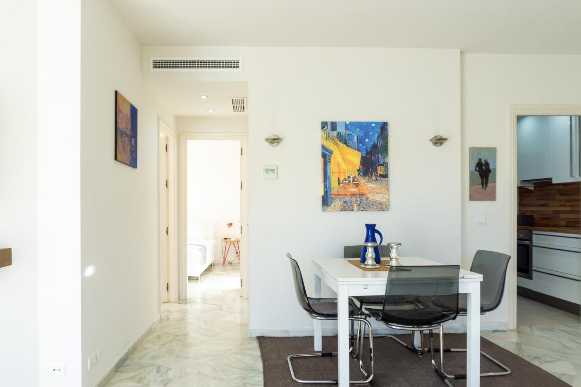 Apartamento Costa Lux Elviria Marbella